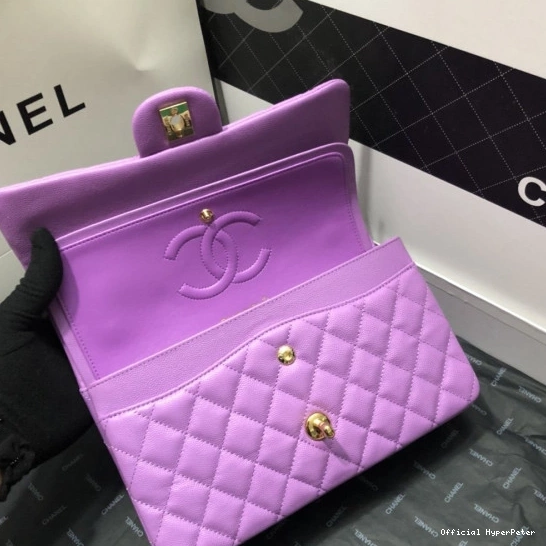 Hyper Peter FLAP CAVIAR BAG CHANEL 0731